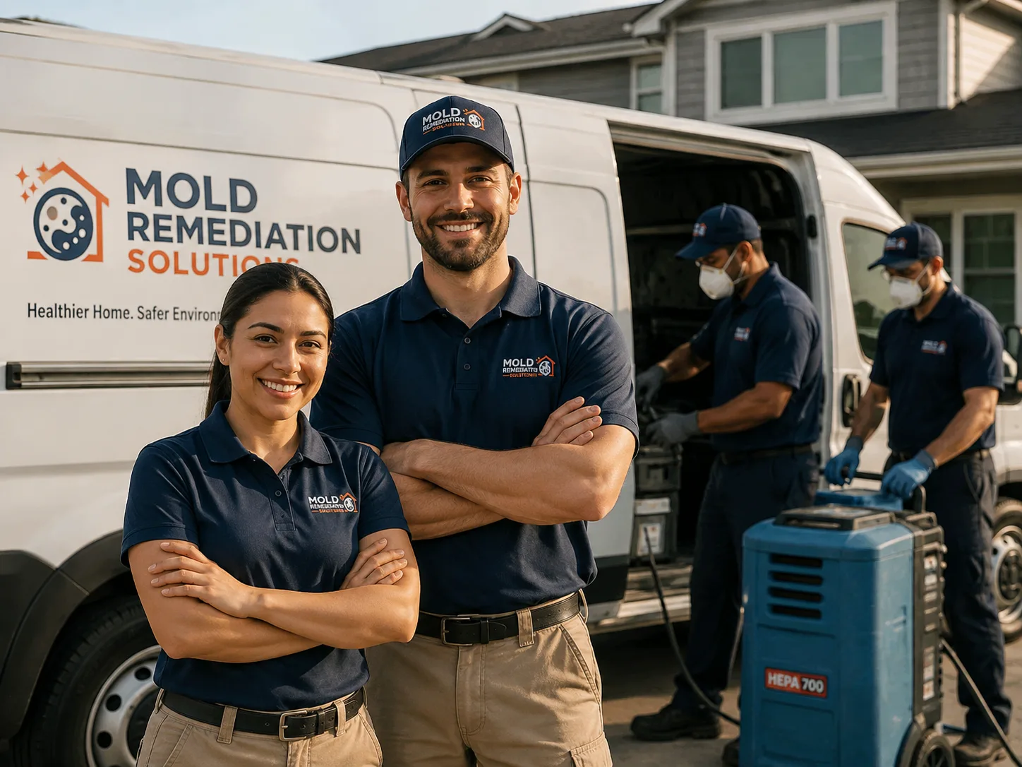 Mold Remediation company in Lohn, TX